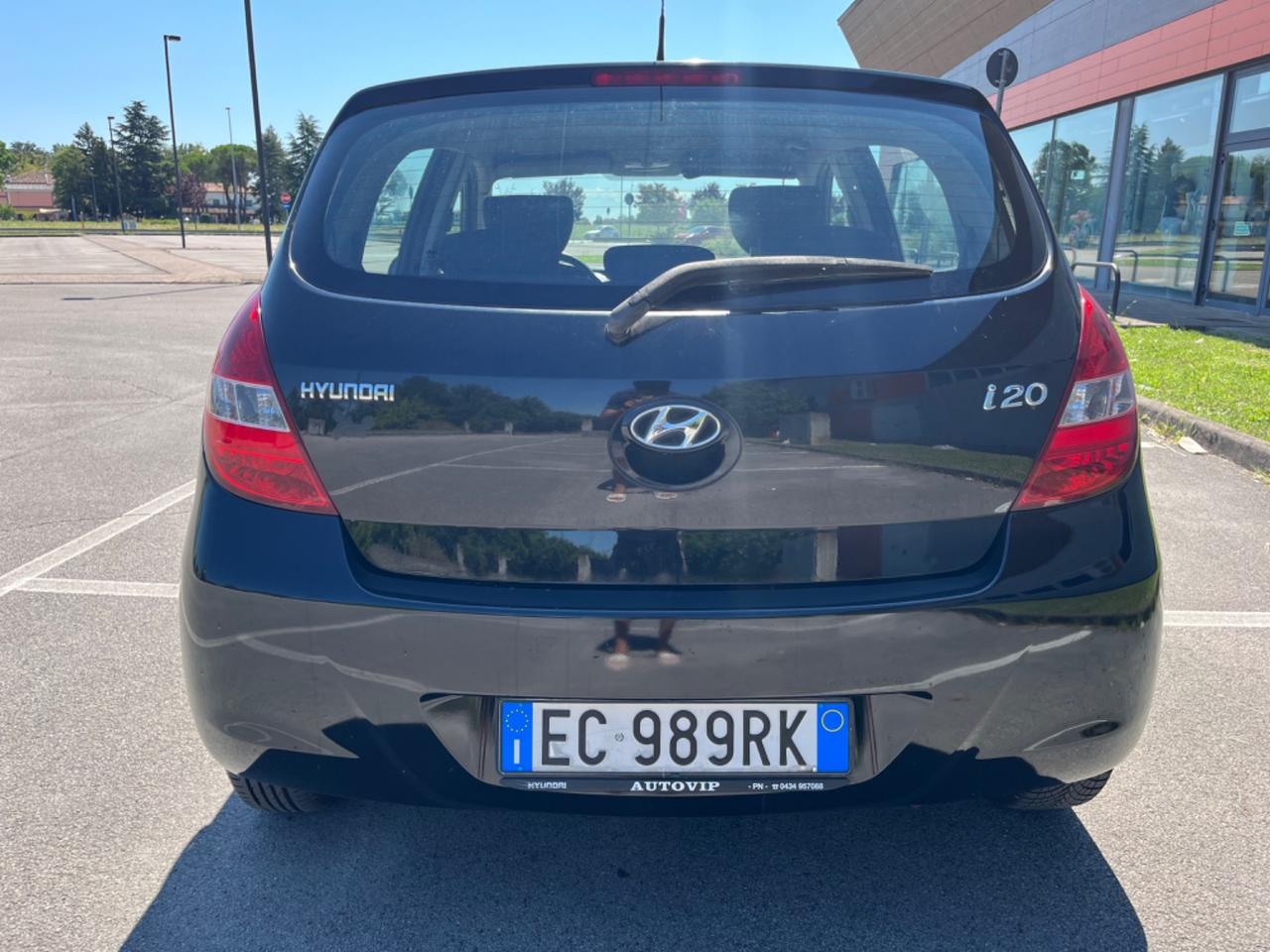 Hyundai i20 1.2 5p. Classic