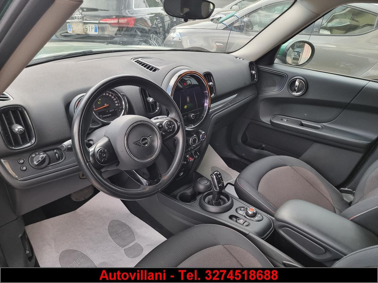 MINI Mini Countrym.(F60) - Mini 2.0 Cooper D North