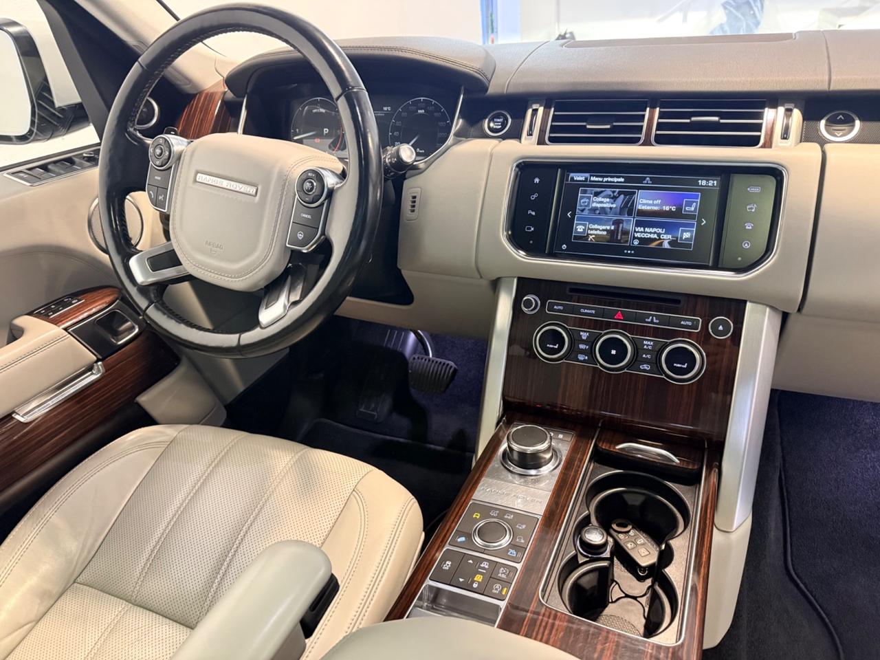 Land Rover Range 3.0 TDV6 Vogue Autobuography TETTO