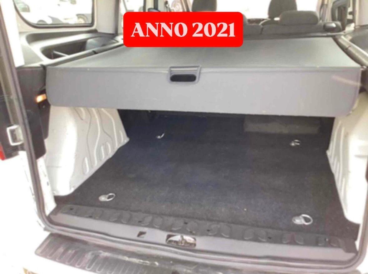 FIAT DOBLO' MAXI 1.6mjt 105cv AUTOCARRO 5 POSTI