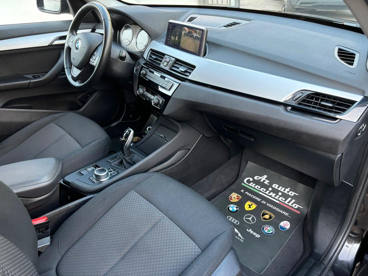Bmw X1 sDrive18d 150 CV Sport AUTOMATIC MY 21 FULL -LED -CAMERA