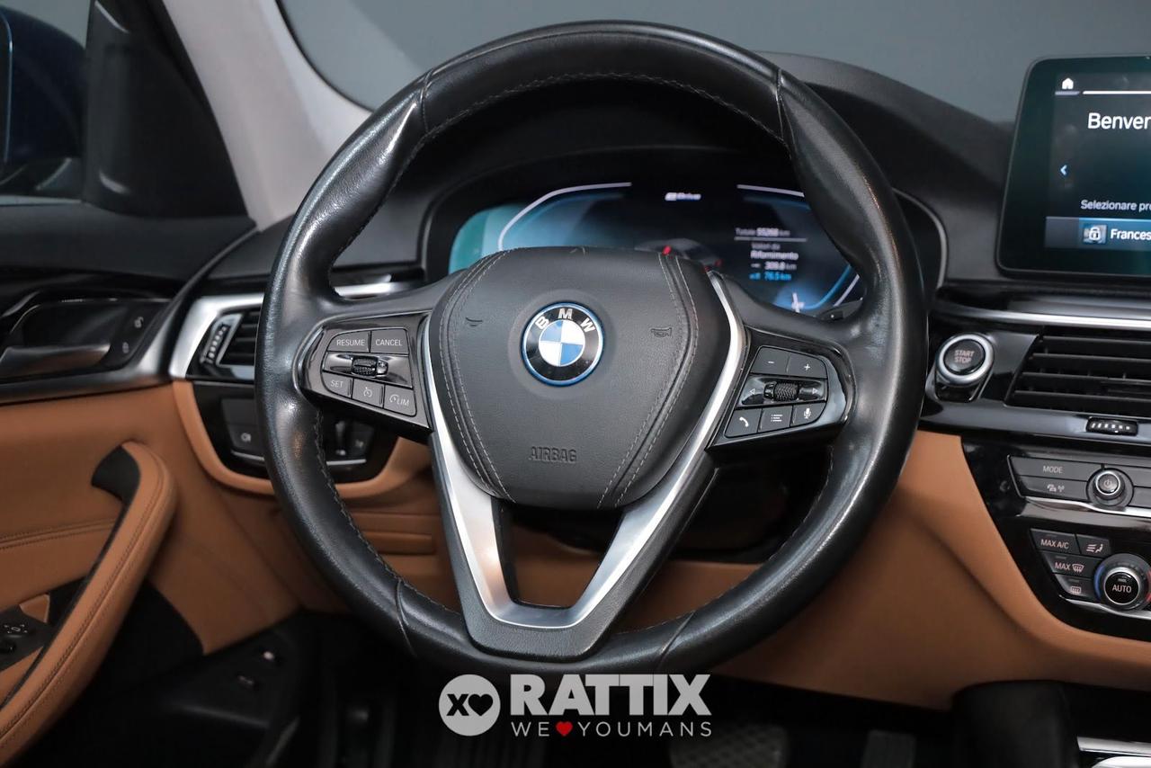 BMW 530 e 2.0 PHEV Business Auto Xdrive