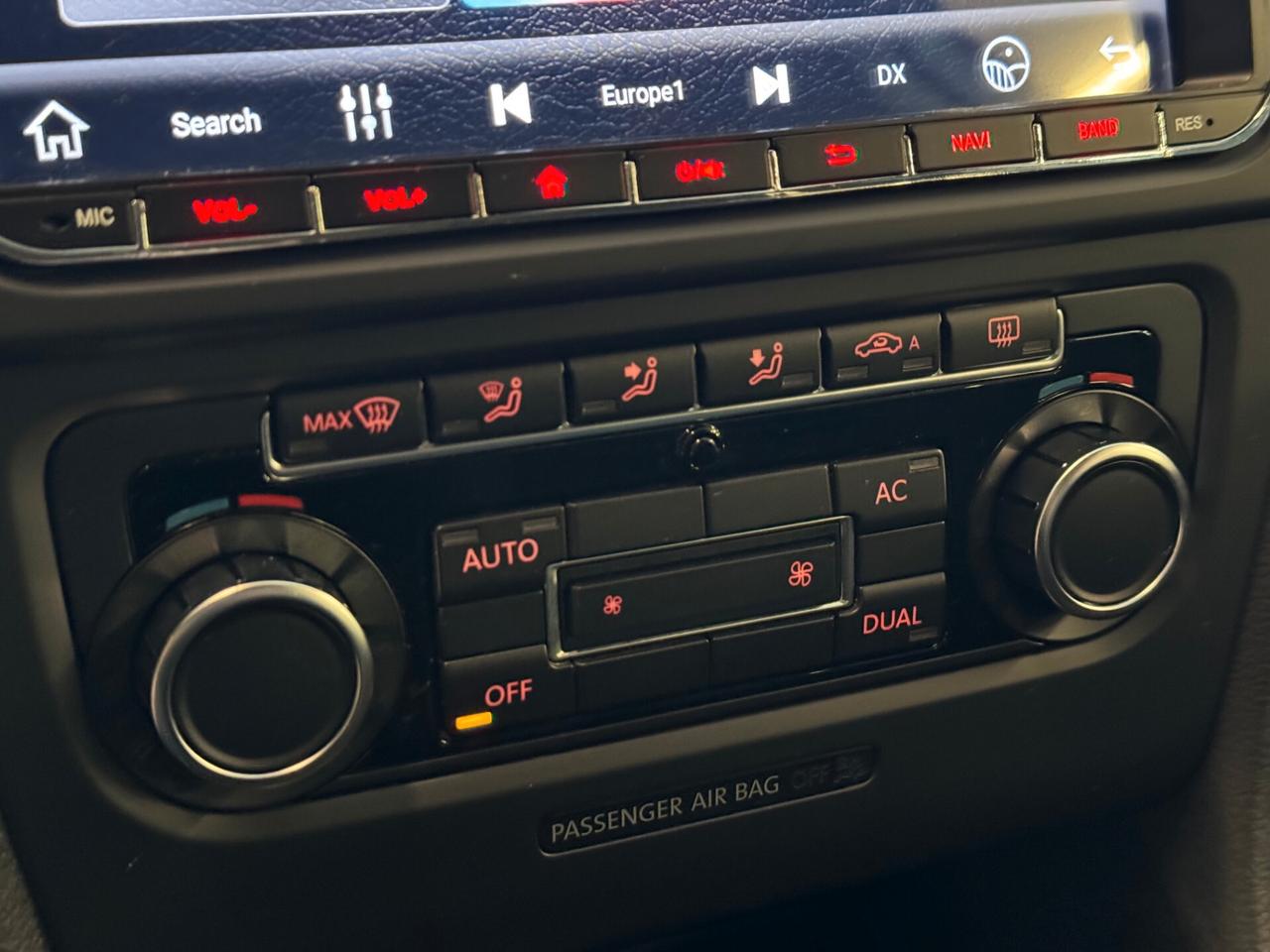 VOLKSWAGEN GOLF 1.4cc 122cv BENZINA 5porte