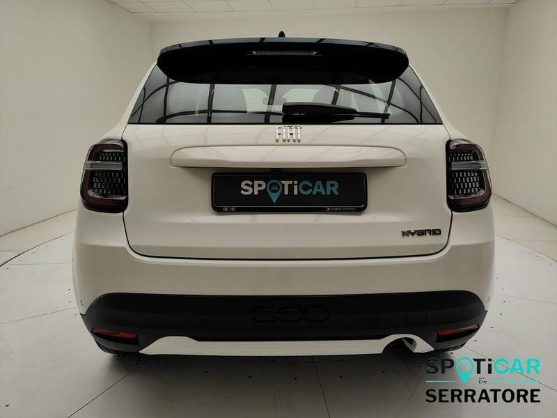 FIAT 600 IV 1.2 hybrid 110cv auto