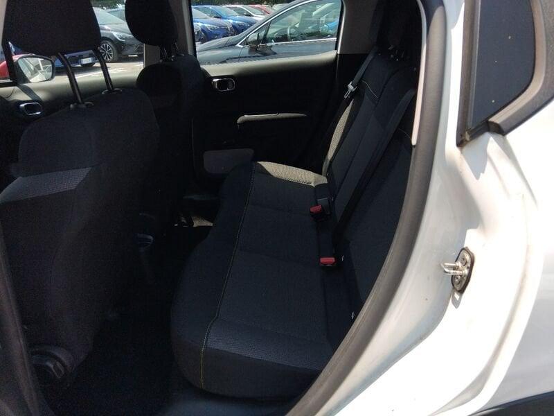 Citroën C3 III 2017 1.2 puretech Shine s&s 83cv