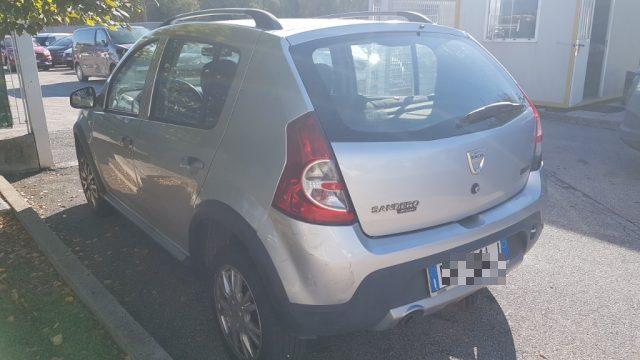 DACIA Sandero Stepway 1.5 dCi 70CV