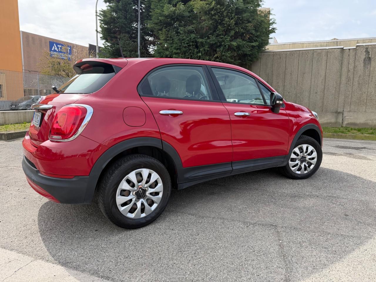 Fiat 500X 1.6 E-Torq 110 CV Pop Star
