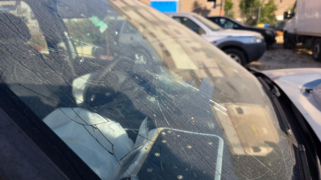 CITROEN C3 PICASSO 1.6 HDI 92 CV EXCLUSIVE 2011 EURO 5 INCIDENTATA € 900,00