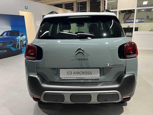 Citroen C3 Aircross PureTech 110 S&S Plus