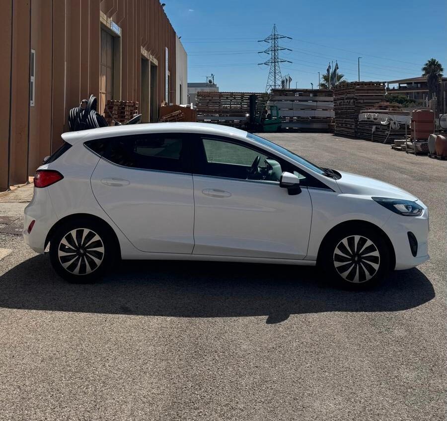 FORD FIESTA 1.0 ECOBOOST HYBRID 125CV 5P ST - 2022