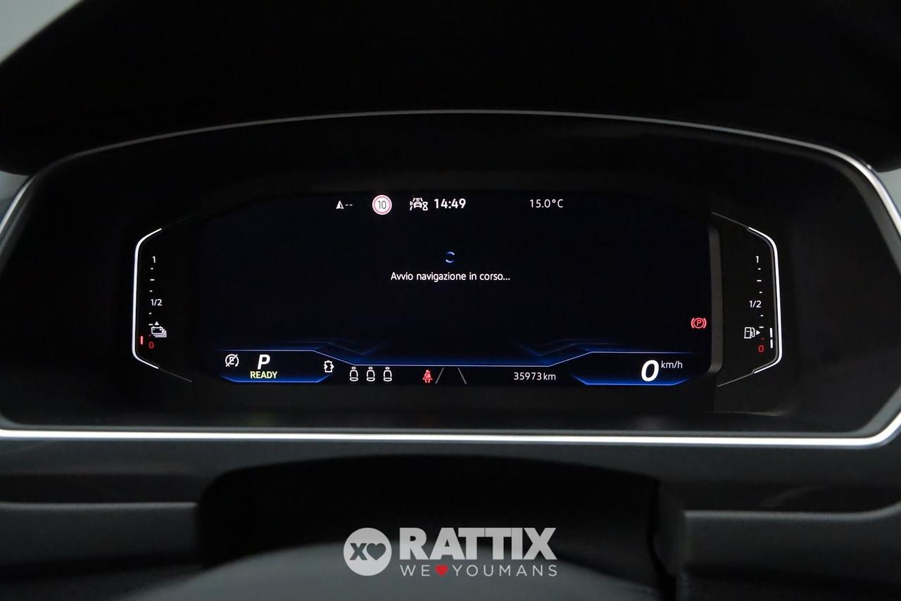 Volkswagen Tiguan 1.4 TSI eHybrid PHEV Elegance DSG