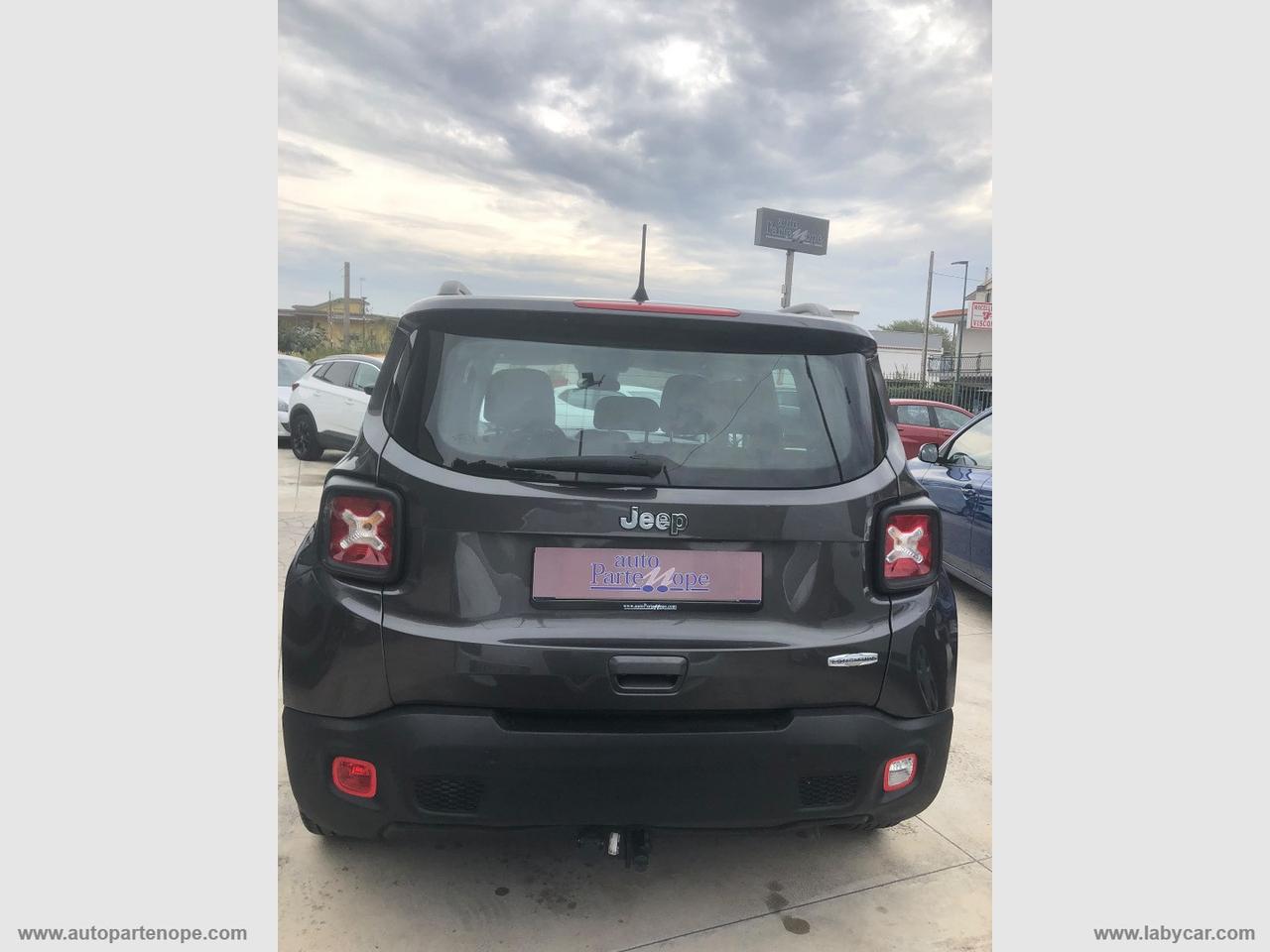 JEEP Renegade 1.3 T4 DDCT Longitude