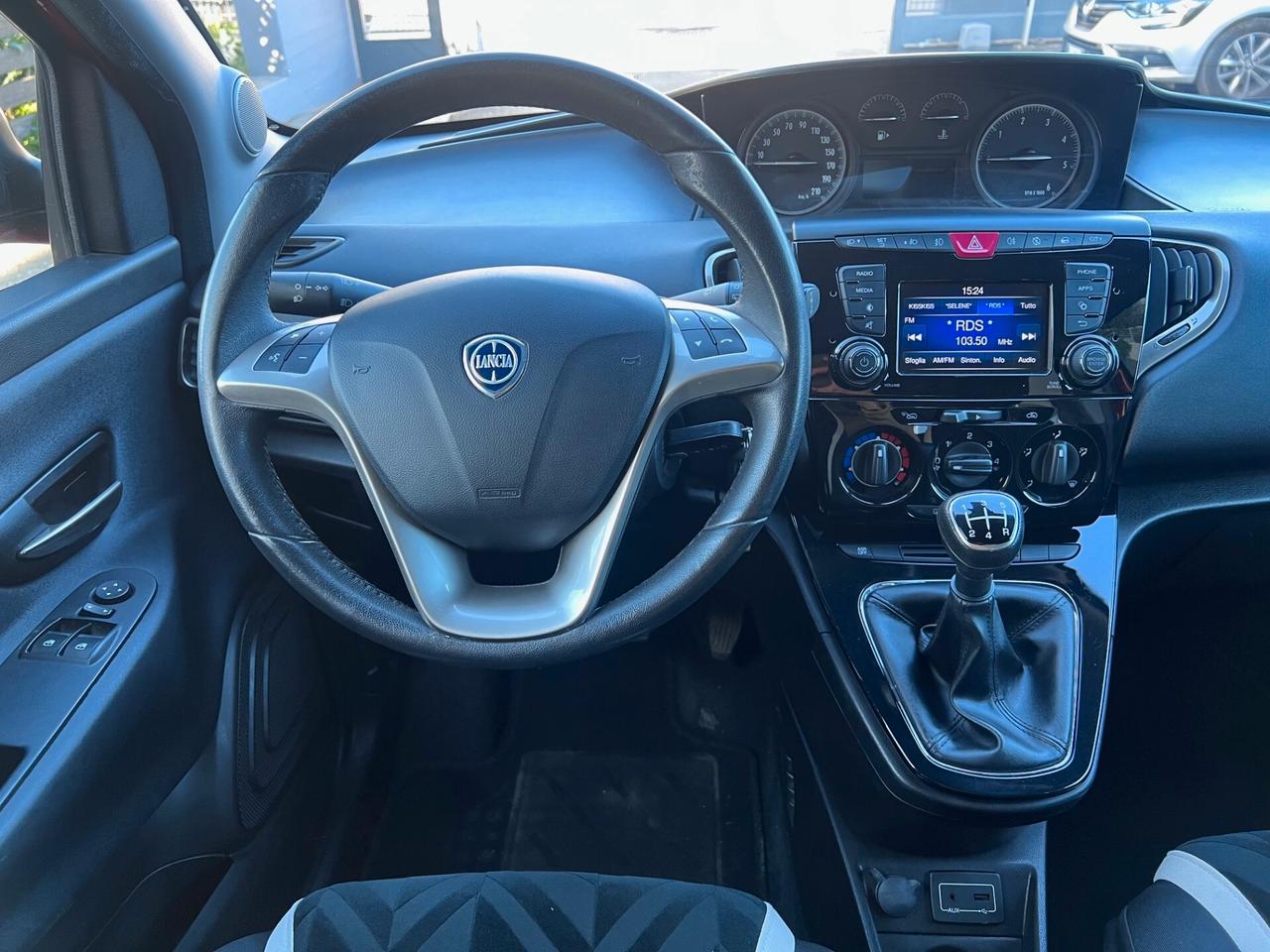 Lancia Ypsilon 1.3 mjt 95cv GOLD TELPDC/CLIMA PERFETTA!!