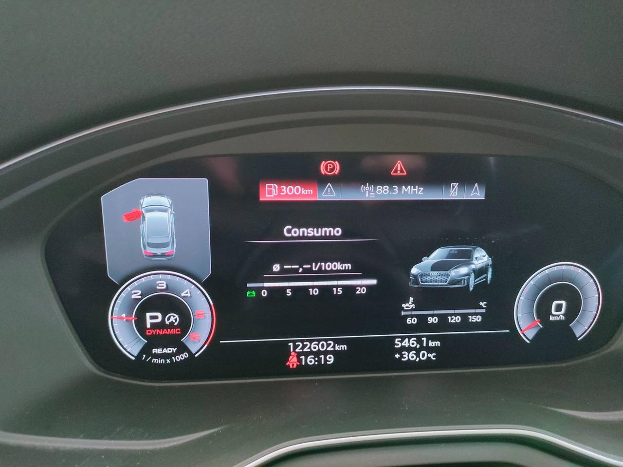 AUDI A5 II 2020 Sportback - A5 Sportback 40 2.0 tdi mhev Business Advanced 204cv s-tronic