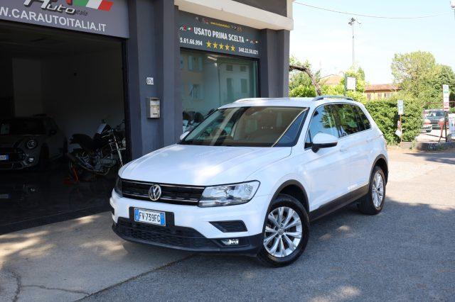 VOLKSWAGEN Tiguan 2.0 TDI SCR 4MOTION Navi RADAR ACC App Connect E6D