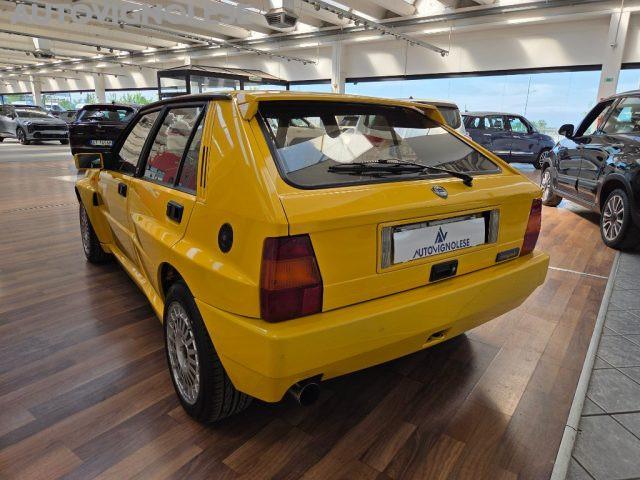 LANCIA Delta 2.0i.e. turbo 16V HF integrale-CONTO VENDITA