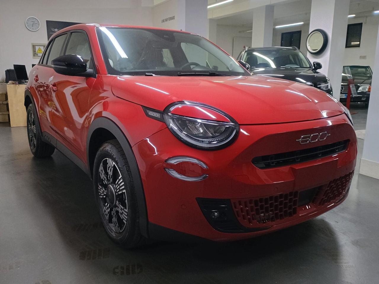 Fiat 600 Hybrid 110 CV DCT MHEV ICON SERIE SPECIALE