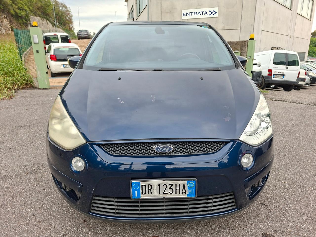 Ford S-Max 2.0 TDCI / 5 POSTI / DA NEOPATENTATI