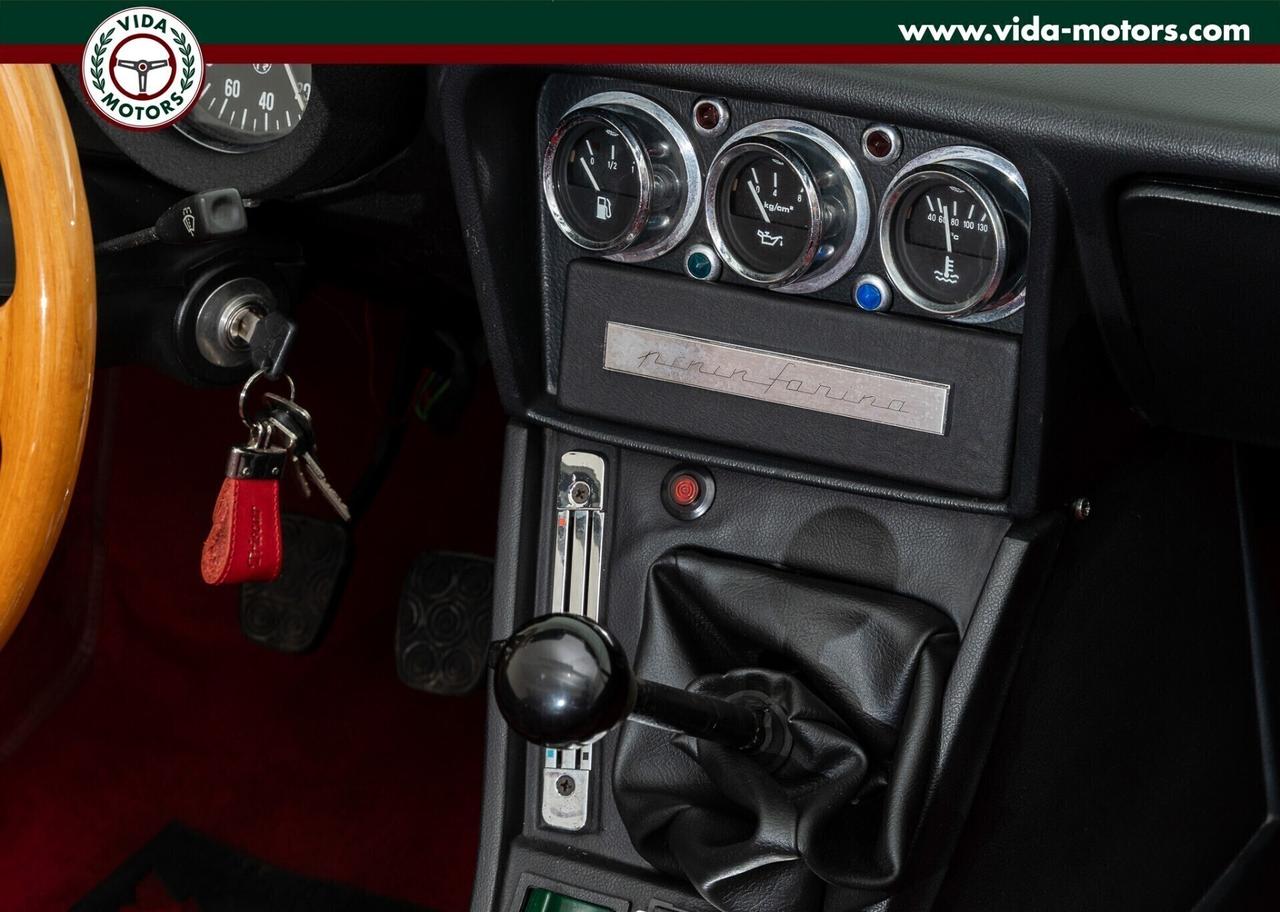 Alfa Romeo Spider 2000 VELOCE * OTTIMO CONSERVATO