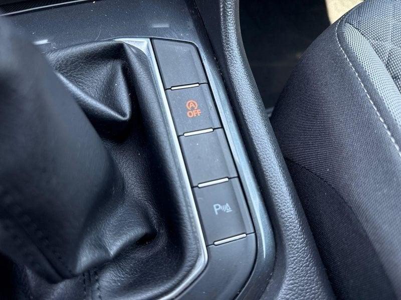 Volkswagen Tiguan 1.6 tdi Business 115cv