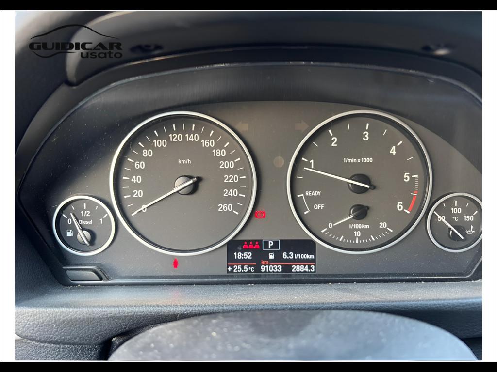 BMW Serie 3 F31 2012 Touring - 316d Touring Business auto