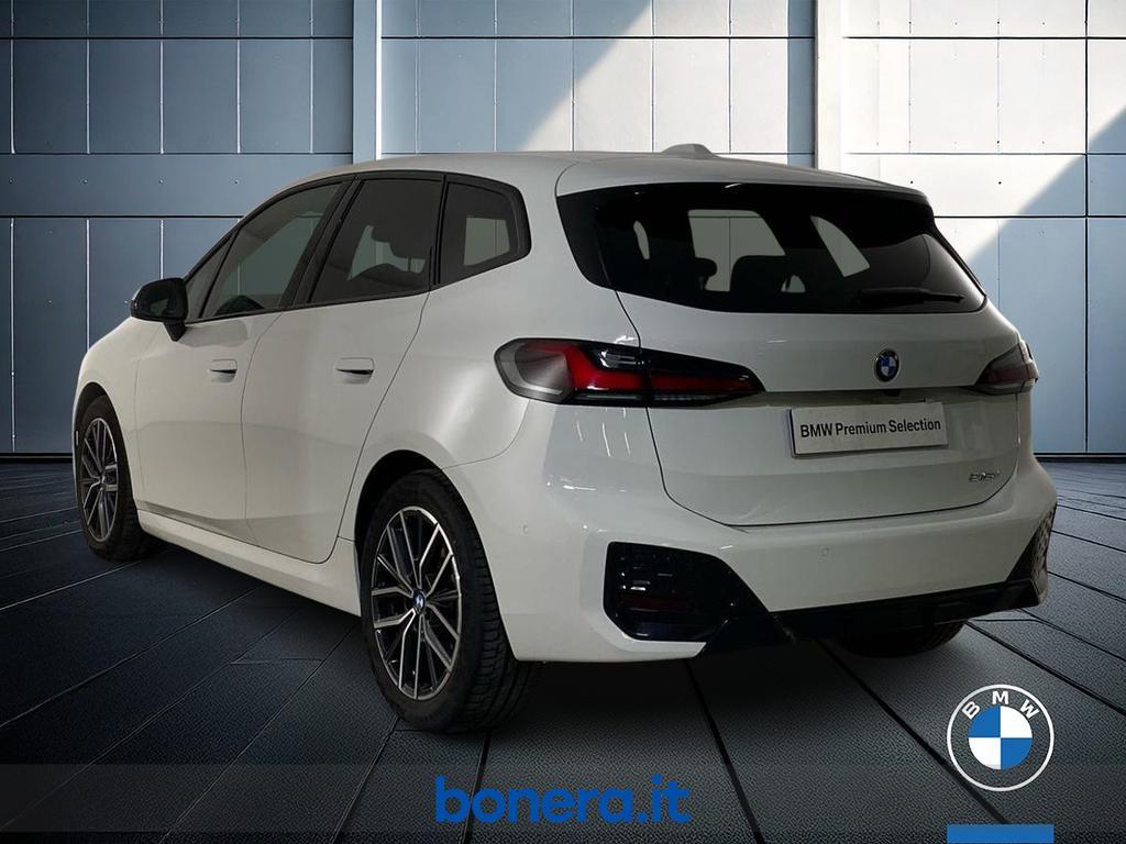BMW Serie 2 Active Tourer 218 d DCT