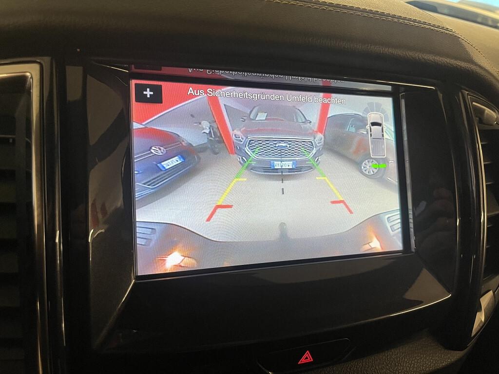 Ford Ranger 2.0 TDCi 4x4 Wildtrak lungo Euro6