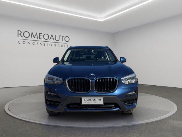 BMW X3 xDrive 20d 48V Mhev Business Advantage