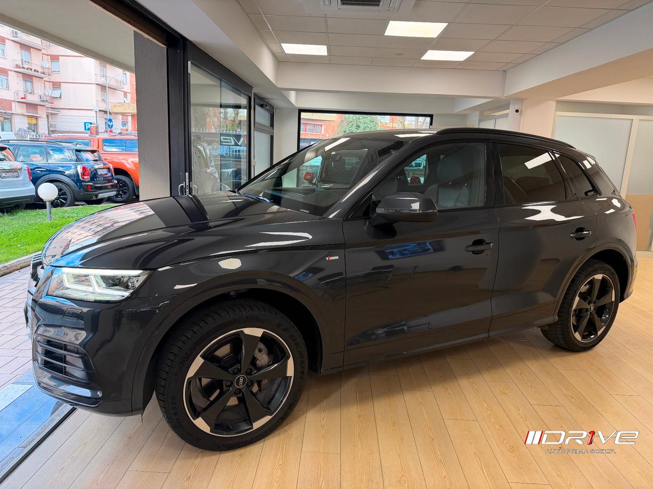 AUDI Q5 2ª serie Q5 40 TDI quattro S tronic Bu...