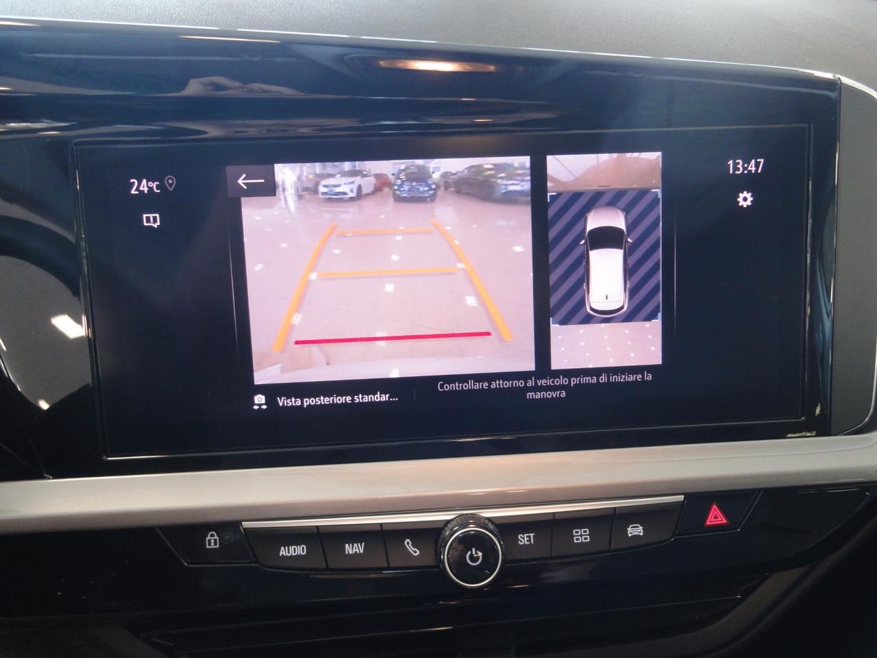 OPEL GRANDLAND ULTIMATE 1.5d 130cv/96kw AT8 Cambio Automatic - Fari Led Matrix - NAVY