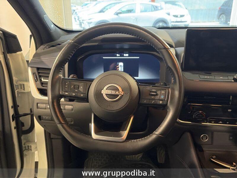 Nissan Qashqai III 2021 1.3 mhev Tekna+ 4wd 158cv xtronic