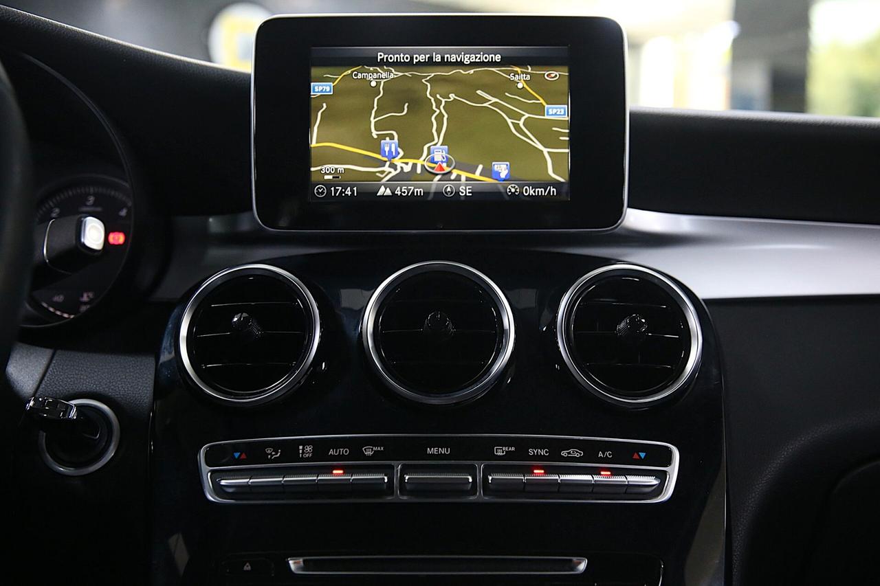 Mercedes-benz GLC 220 d 4Matic Sport
