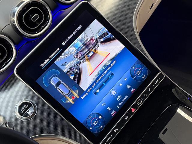 MERCEDES-BENZ C 220 d Mild hybrid 4Matic Premium All-Terrain