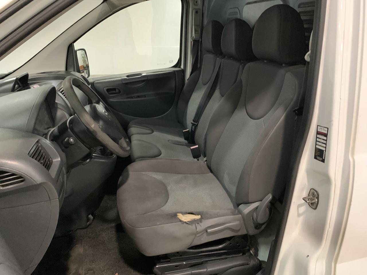 Citroen Jumpy 27 2.0 HDi/125 FAP PC-TN Furgone