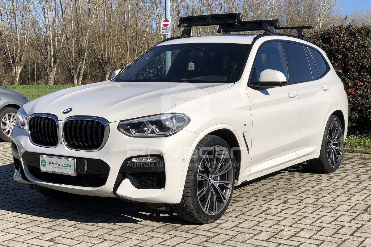 BMW X3 xDrive20d