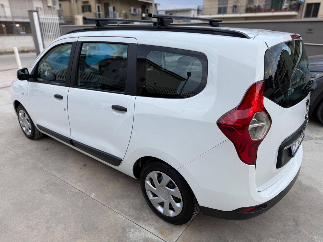 Dacia Lodgy 1.5 Blue dCi 8V 95CV 7 posti Comfort
