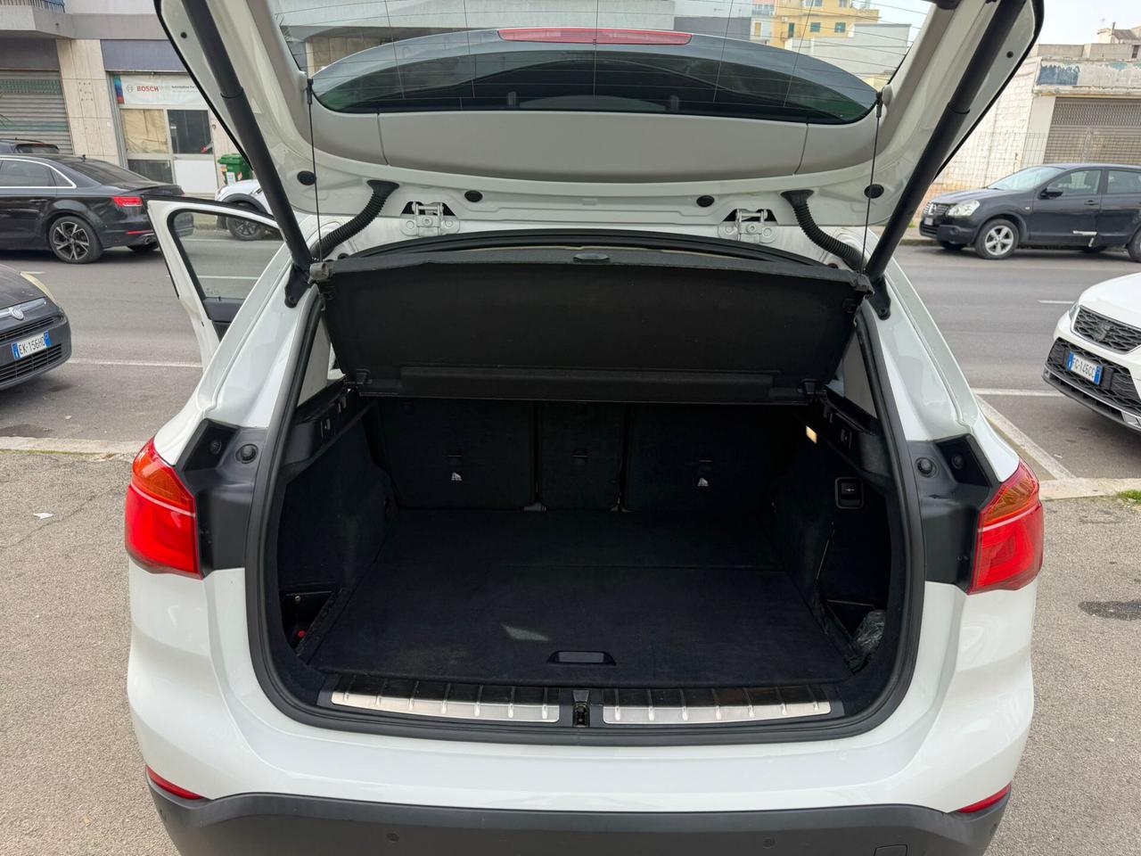 Bmw X1 sDrive16d Msport 1.5 DIESEL - ANNO 2017 - NEOPATENTATO