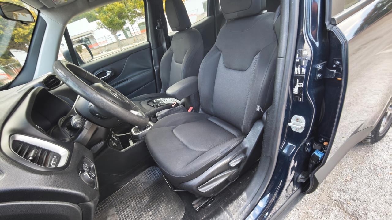 Jeep Renegade 2.0 Mjt 140CV 4WD Active Drive Longitude