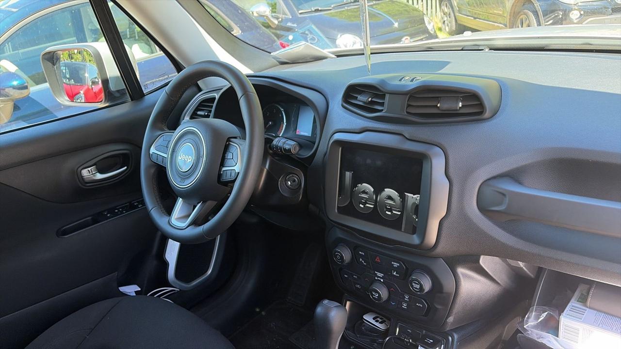 Jeep Renegade 1.6 Mjt DDCT 120 CV Longitude