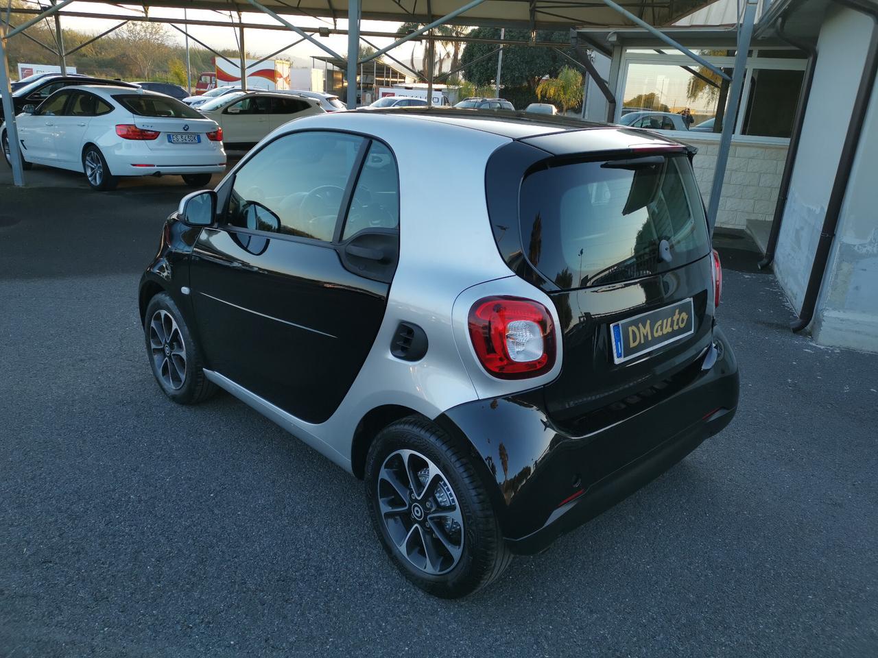 Smart ForTwo 70 1.0 twinamic Passion