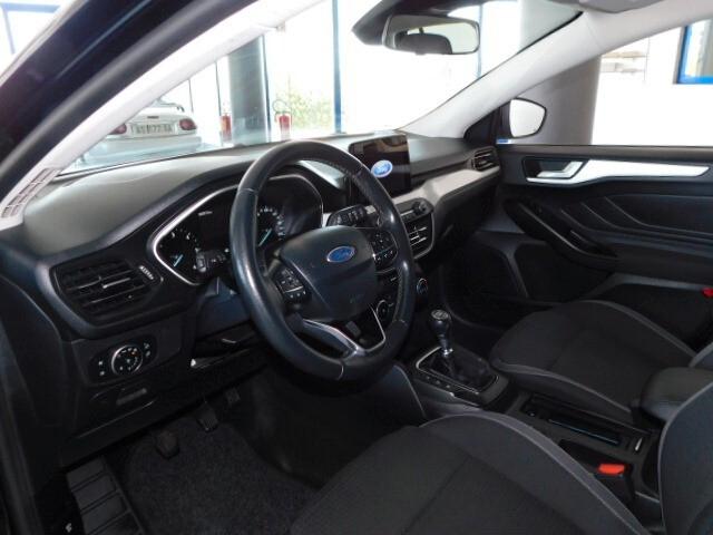 Ford Focus 1.5 EcoBlue 120 CV SW Business