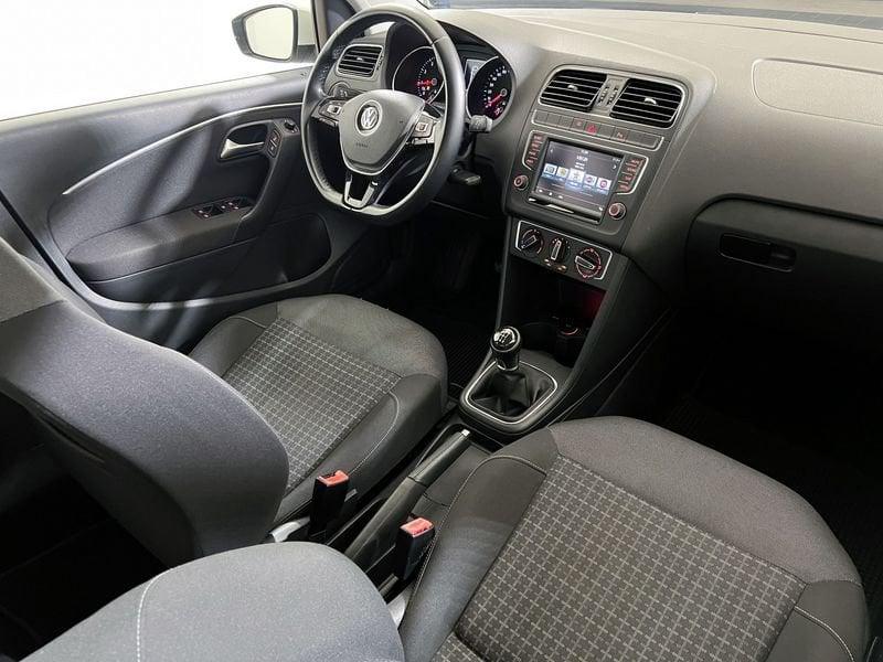 Volkswagen Polo Polo 5p 1.0 mpi Comfortline 75cv