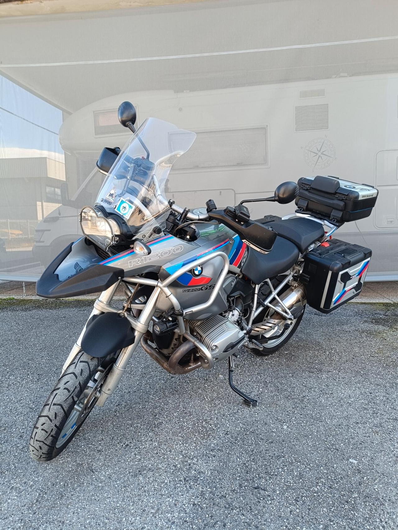 Bmw R 1200 GS R