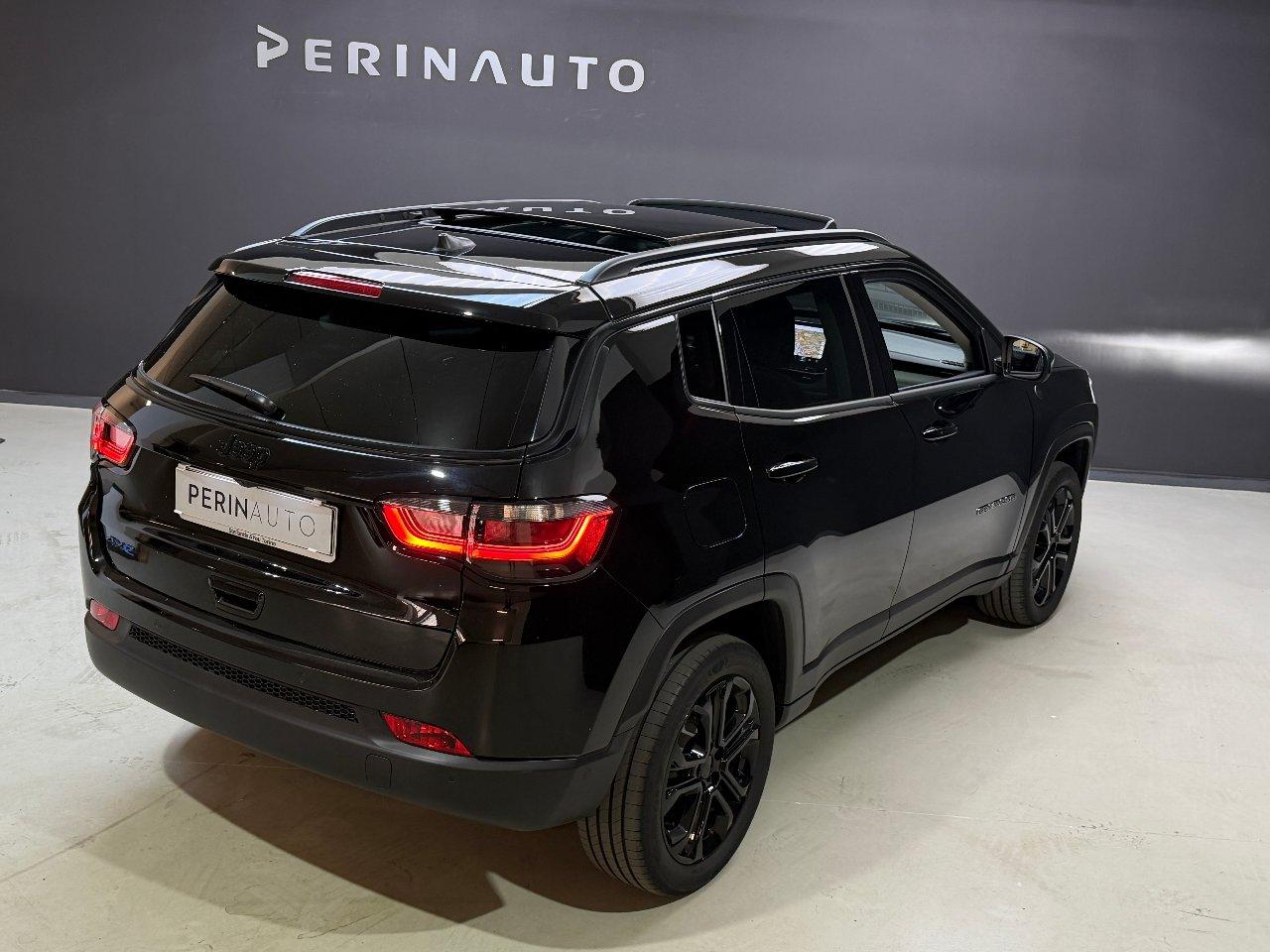 Jeep Compass 1.3 turbo t4 phev North Star 4xe auto