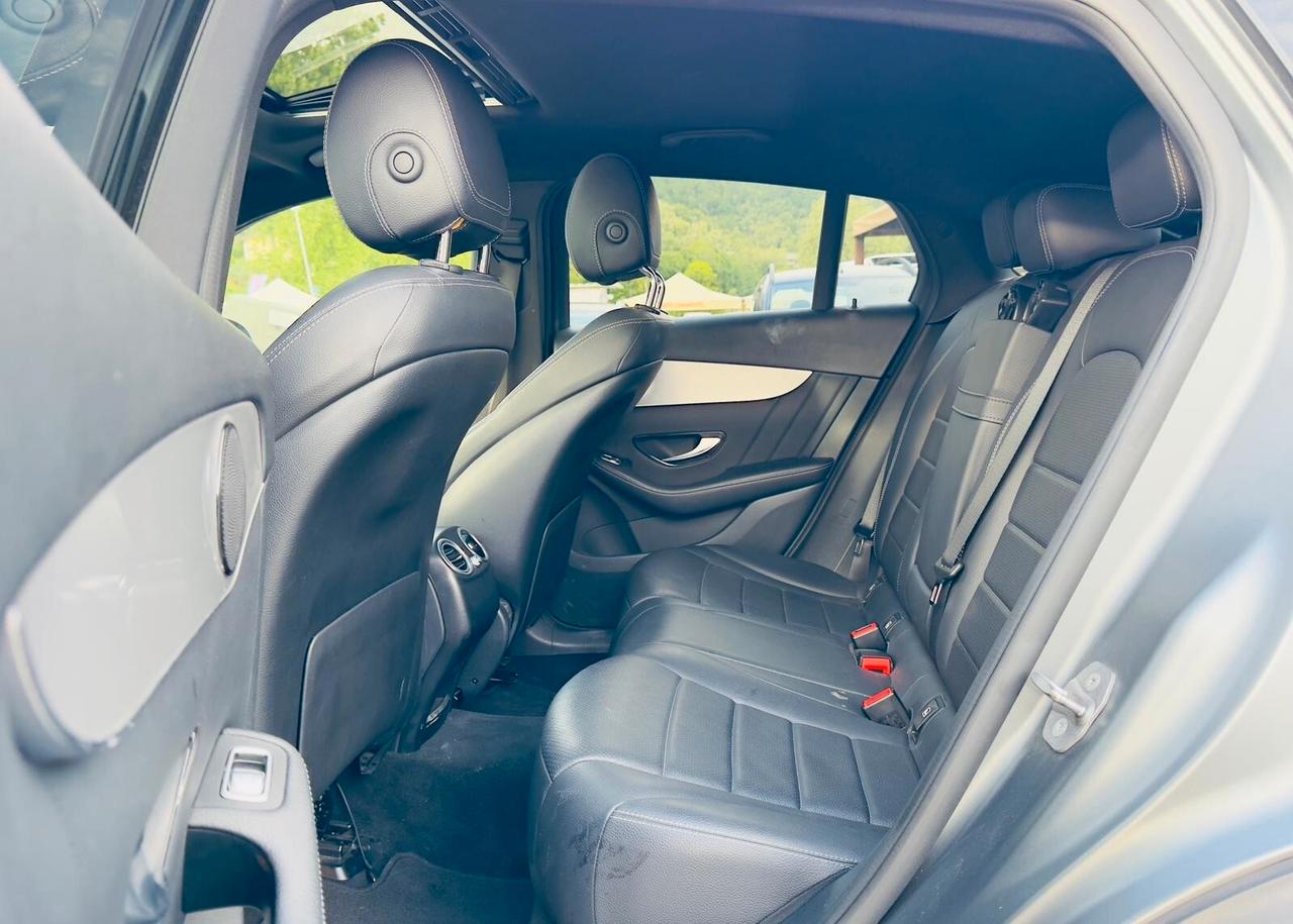 Mercedes-benz GLC 250 220 d 4Matic Premium