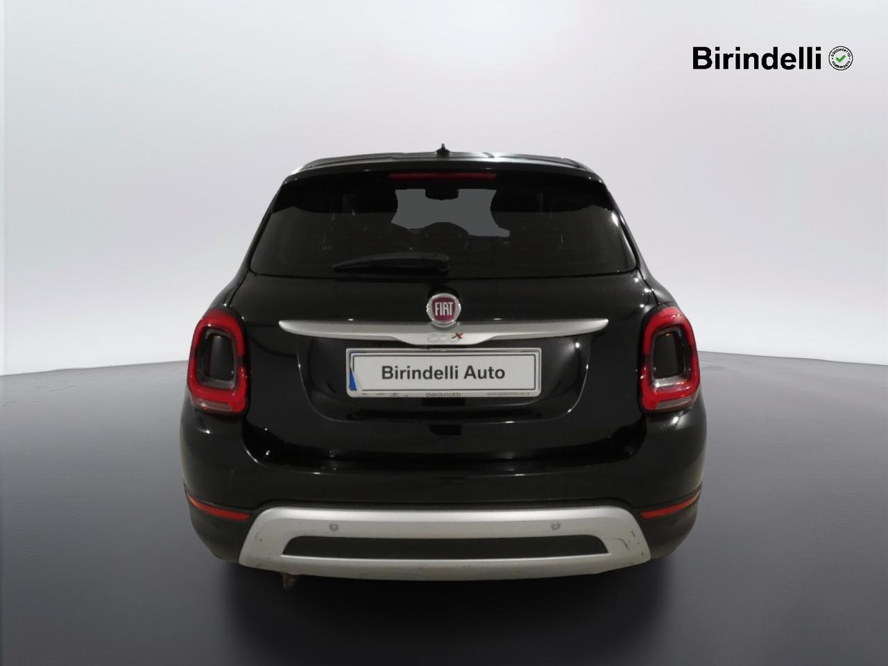 FIAT 500X - 500X 1.6 MultiJet 120 CV City Cross