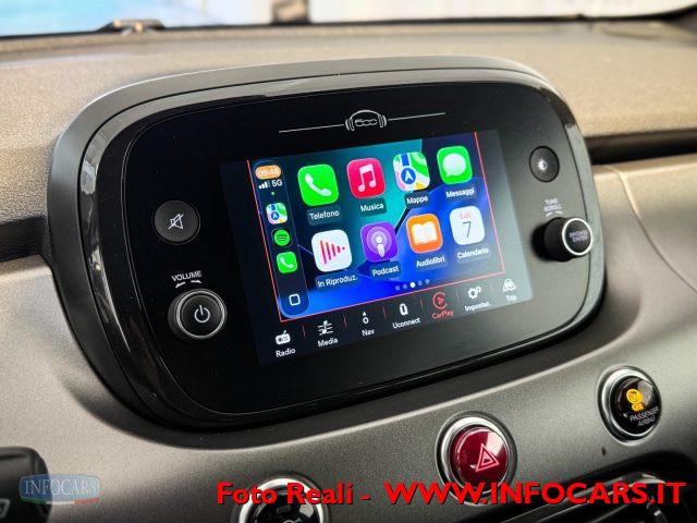 FIAT 500X 1.3 MultiJet 95 CV Sport - NEOPATENTATI - PROMO