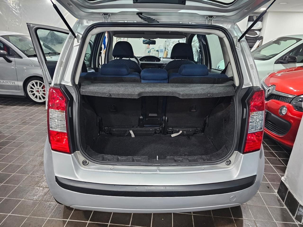 NUOVA FIAT IDEA EMOTION 1.3 MJT 95CV - KM CERTIFICATI - COME NUOVA