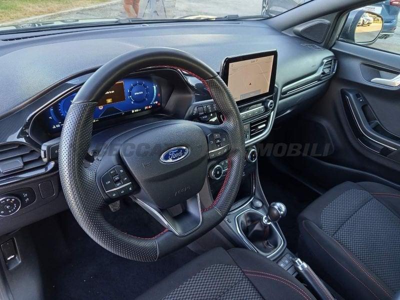 Ford Puma Puma 1.0 ecoboost h ST-Line s&s 125cv
