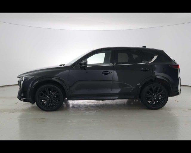 MAZDA CX-5 2.2L Skyactiv-D 150 CV 2WD Homura
